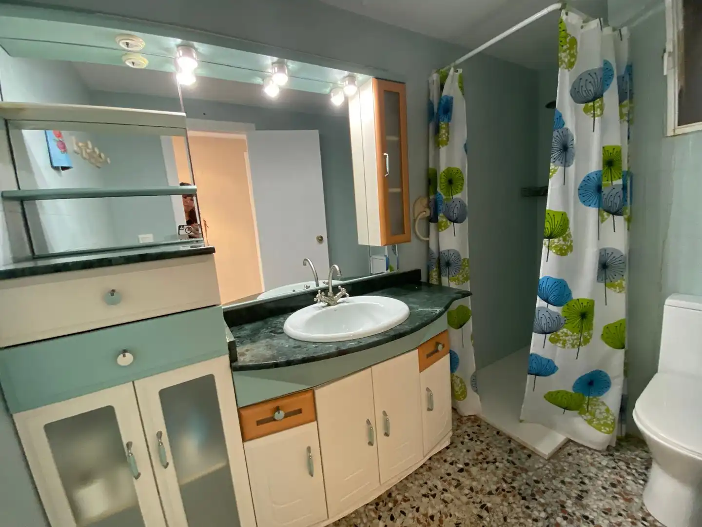 Baño de Piso en venta en Xeraco con Horno y Balcón
