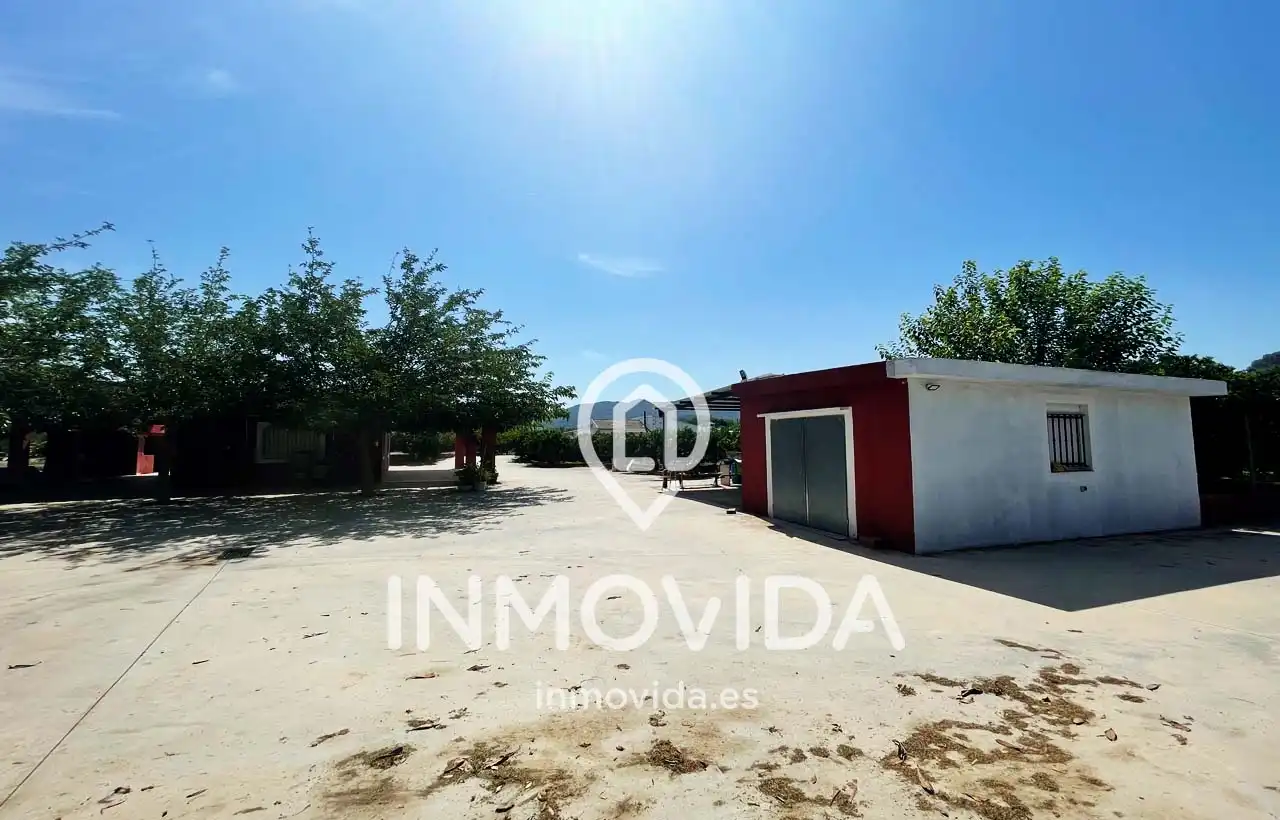 Villa con giardino in vendita a Avinguda de Barxeta 25, imagen 19