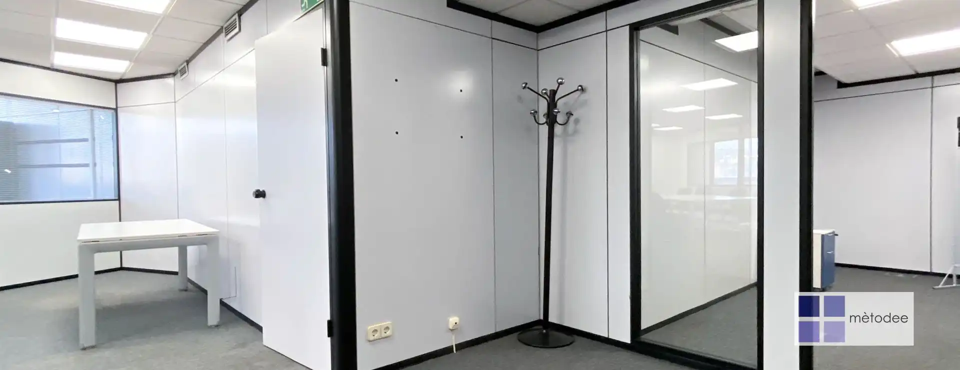 Oficina amb ascensor de lloguer a Centre, imagen 12