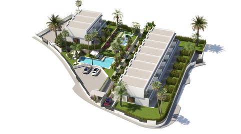 Photo 2 of Single-family semi-detached for sale in Urbanizaciones, Benidorm