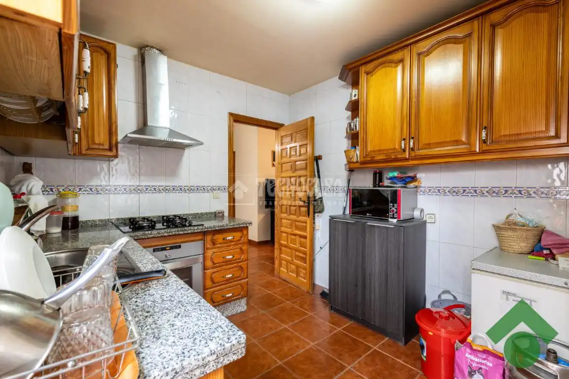 Cocina de Casa o chalet en venta en Ogíjares con Terraza