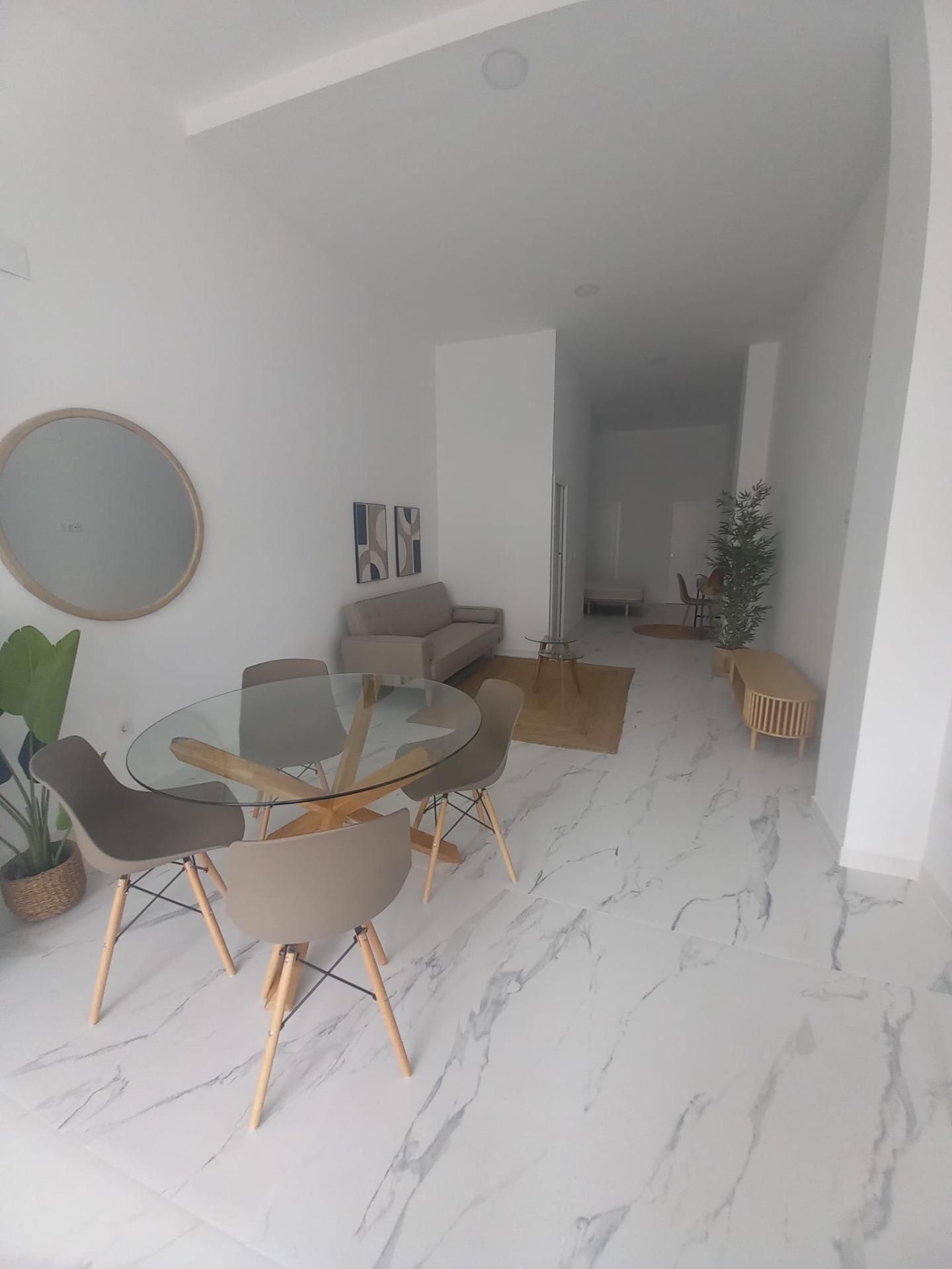 Loft to rent in Ciudad Jardín - Zoco