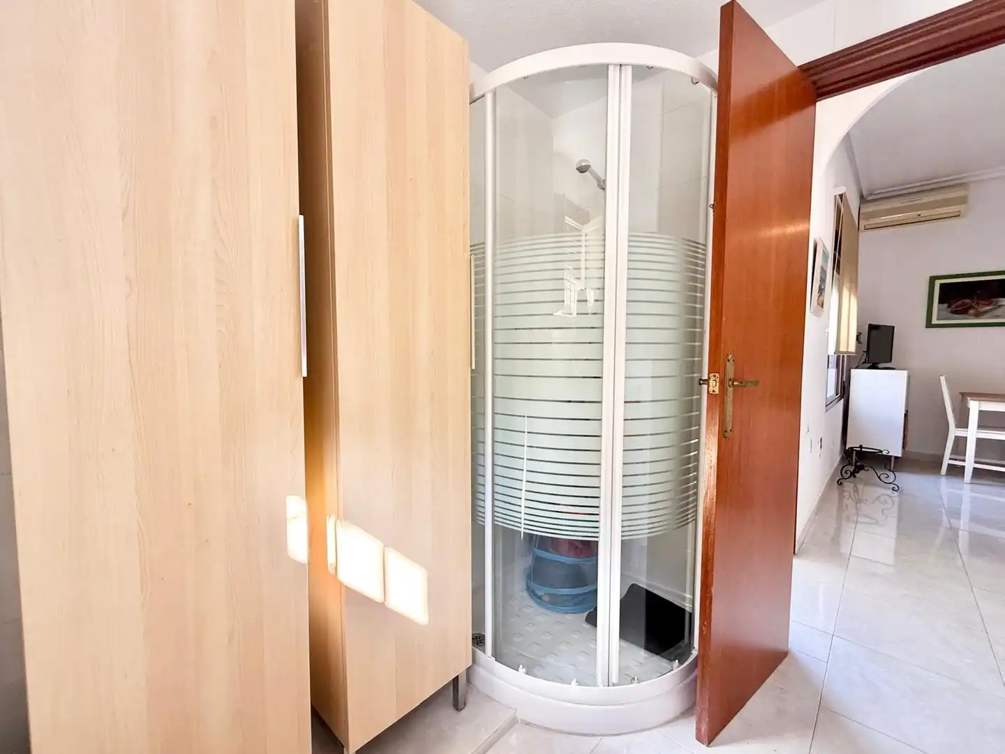 Baño de Planta baja de alquiler en Lo Pagán  