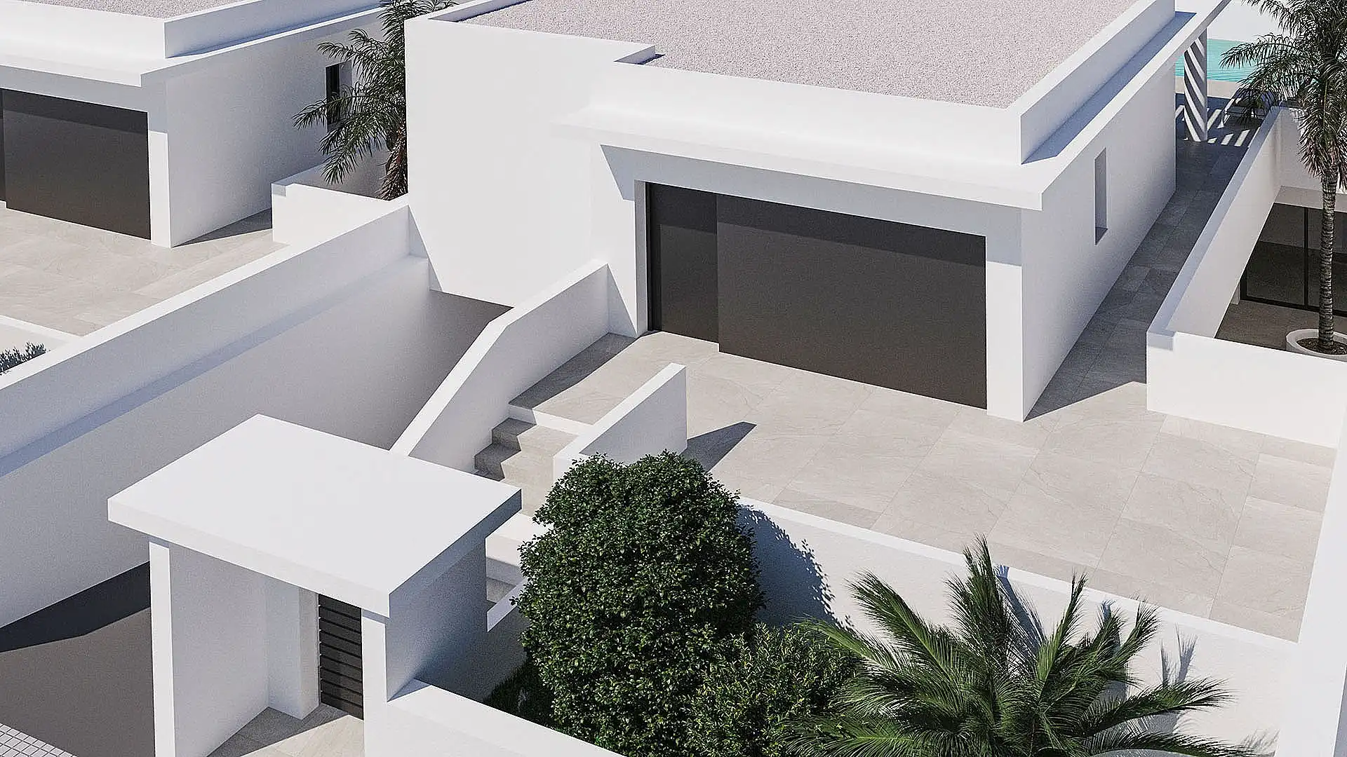 Vista exterior de Casa o chalet en venta en Rojales