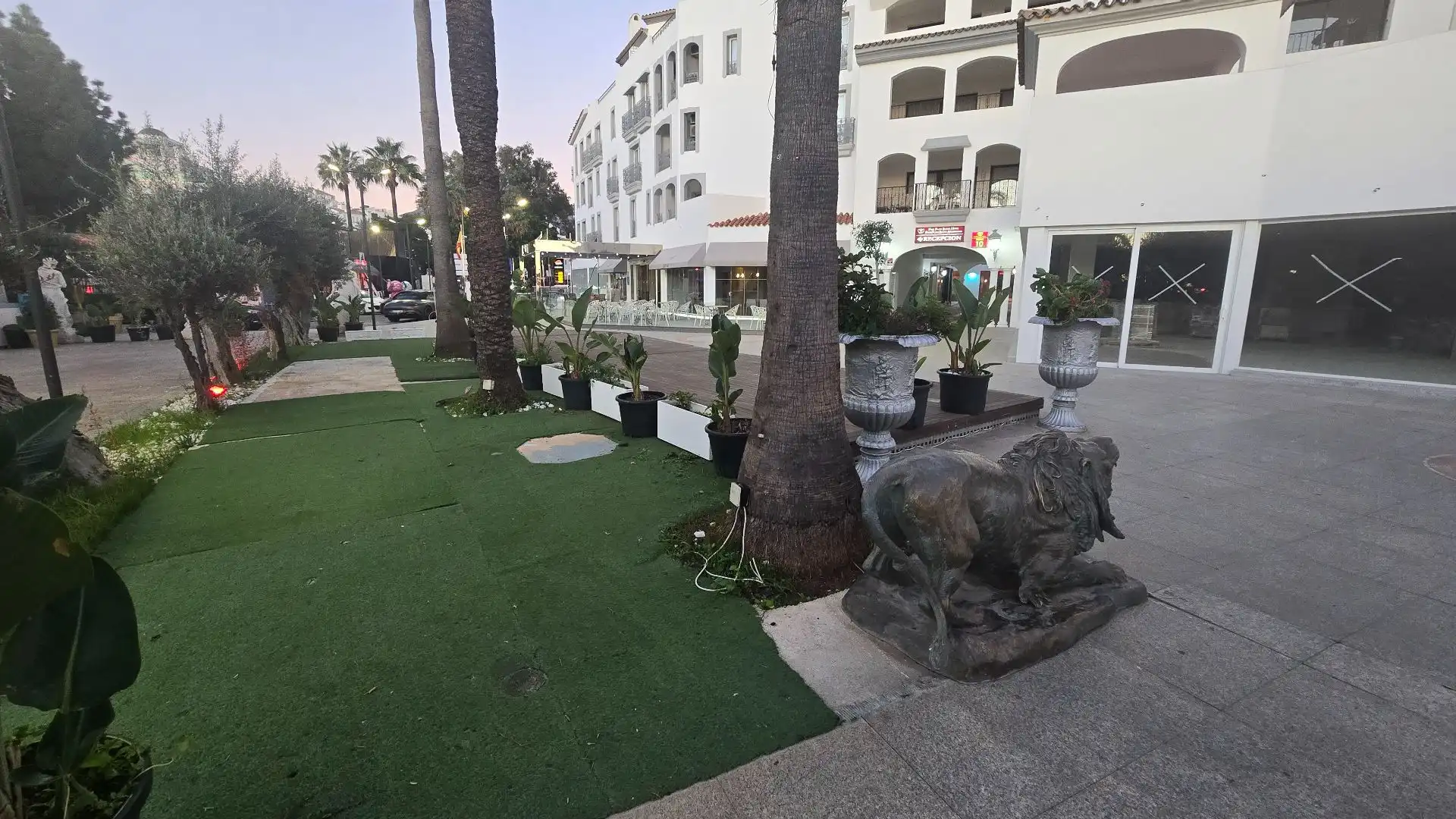 Local comercial en alquiler en Nueva Andalucía, imagen 7