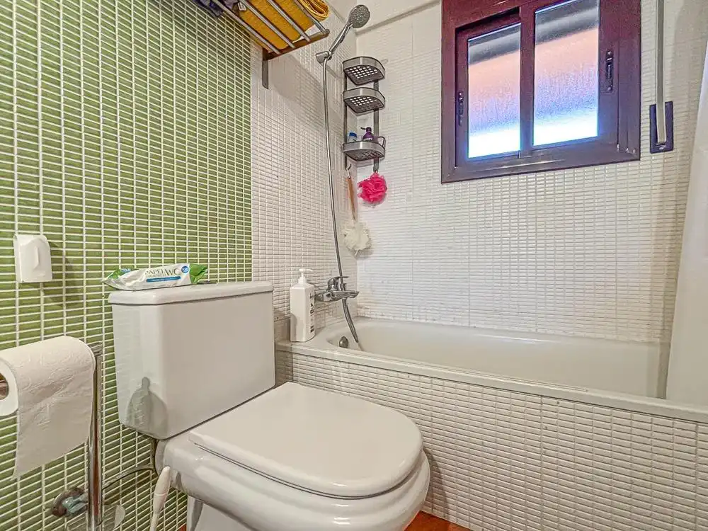Bathroom of Detached homes for sale in Olivella  with Heating and Terrace