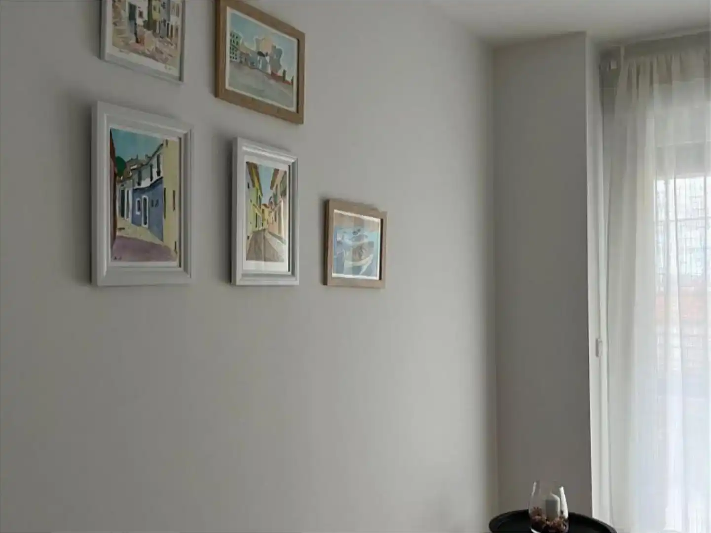 Wohnung zur Miete in Santurtzi  mit Klimaanlage