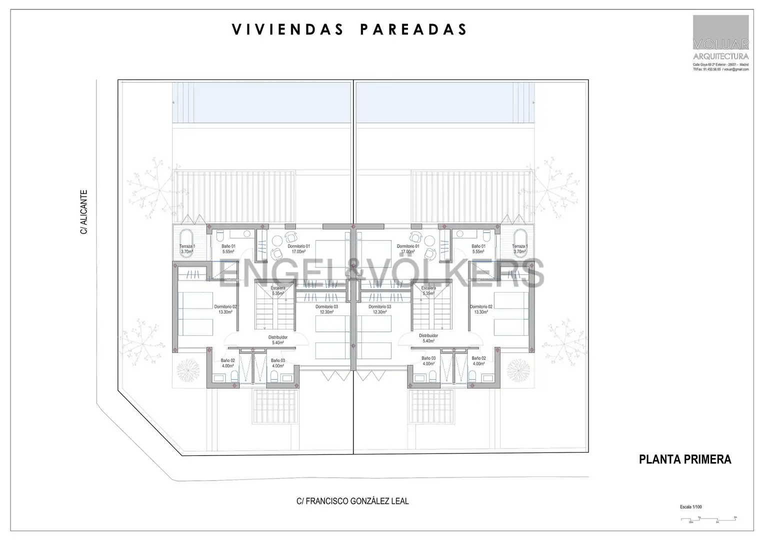 Detached homes for sale in Pozuelo de Alarcón  with Air Conditioner, Heating and Private garden