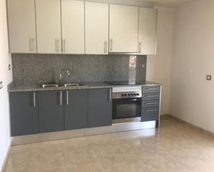 Kitchen of Loft to rent in Salt  with Heating and Balcony