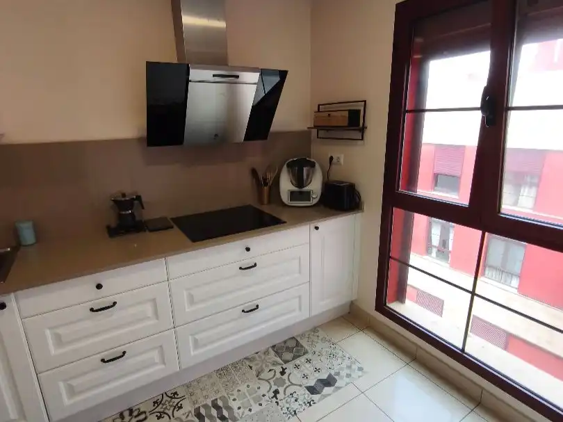 Cocina de Ático en venta en Las Palmas de Gran Canaria