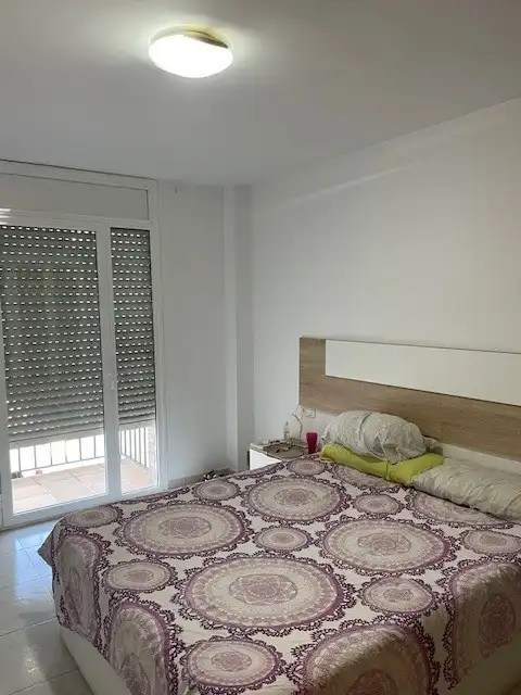Bedroom of Flat for sale in Igualada  with Heating, Oven and Balcony