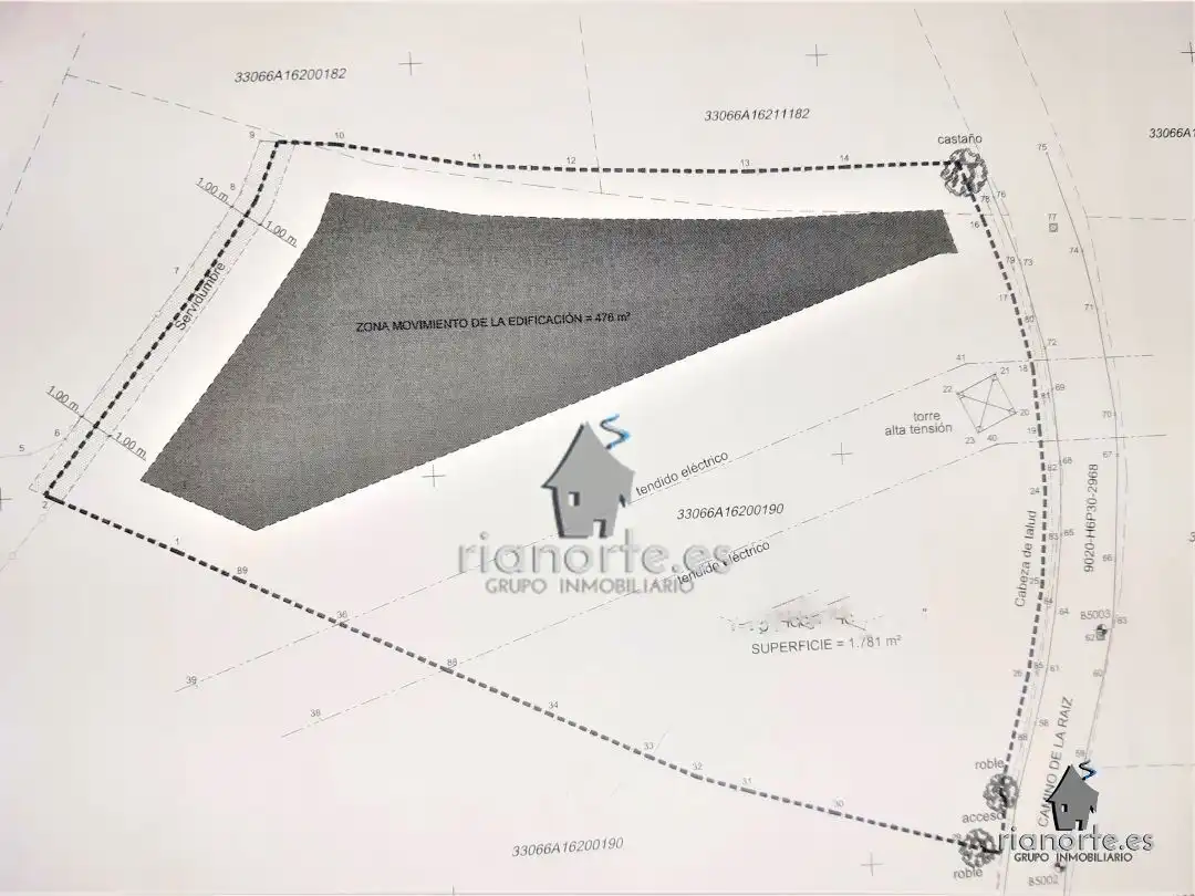 Residencial en venda en Madrid
