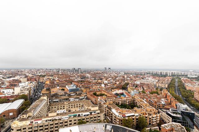 Piso en Alquiler en Nueva España