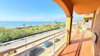 Exterior view of Flat for sale in Torrox  with Air Conditioner, Heating and Storage room