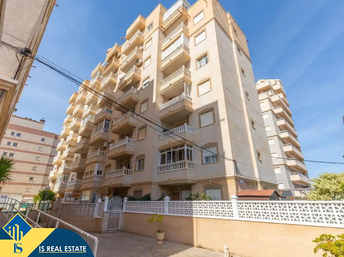 Apartament amb piscina en venda a Nueva Torrevieja - Aguas Nuevas, imagen 13