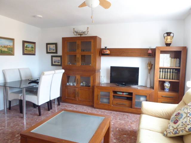 Piso en Alquiler en Calle Juan de Valdés, 20 en Camino de Antequera