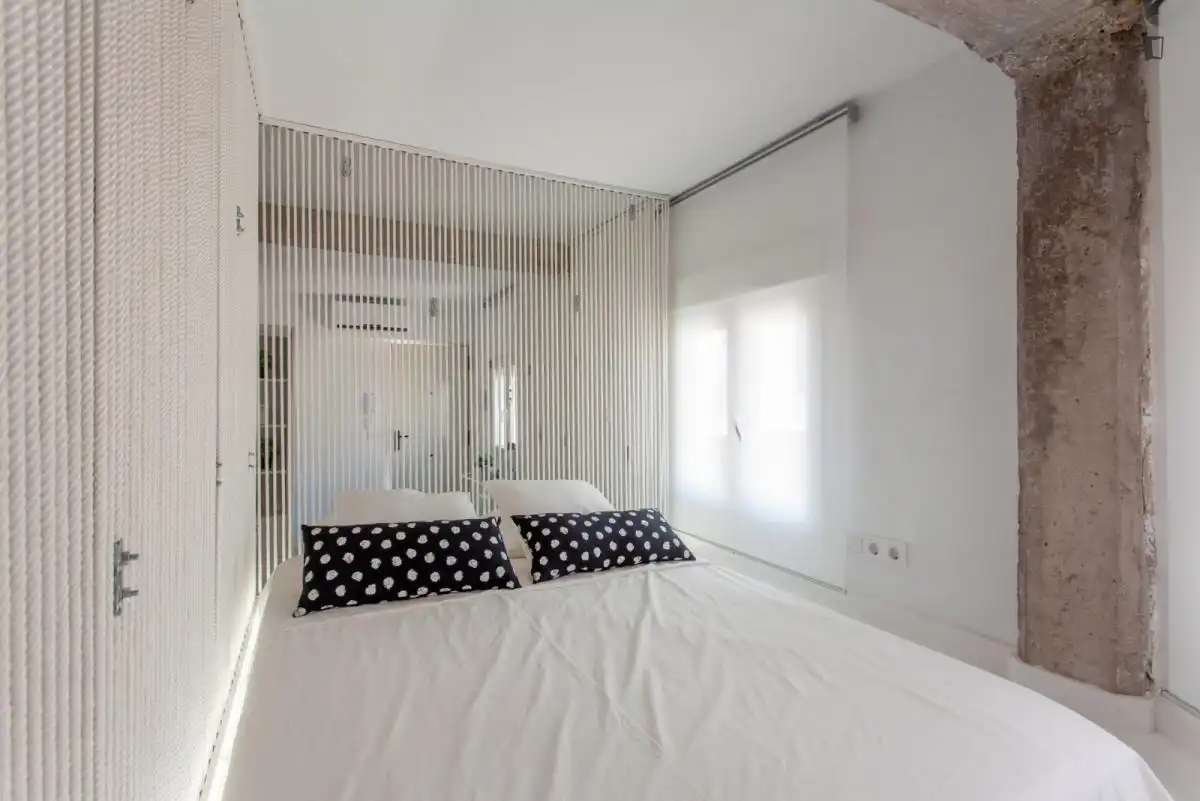 Apartamento de alquiler en Barrio de Benicalap