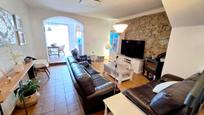 Living room of House or chalet for sale in Argentona  with Air Conditioner and Terrace
