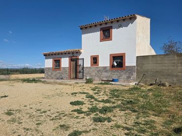 Villa avec jardin à vendre à Huércal-Overa