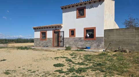 Casa con finca rústica reformada en la tranquila zona de El Salvador, HuercalOvera