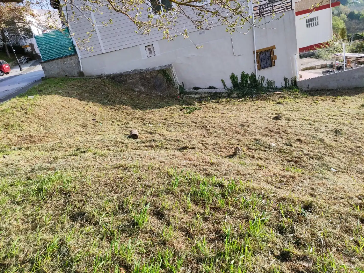 Land for sale in Tiebas-Muruarte de Reta