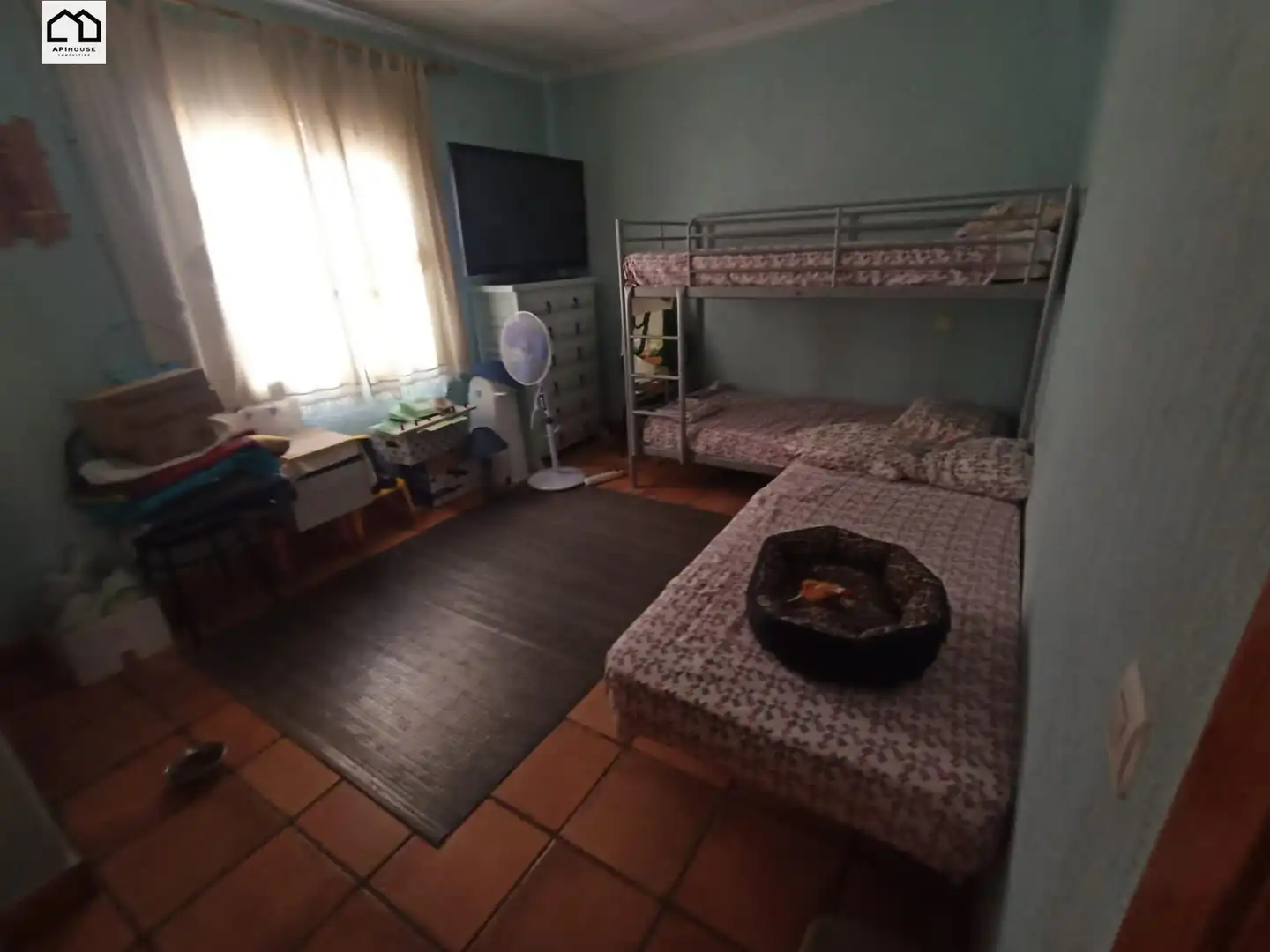 Bedroom of Houses for rent in La Manga del Mar Menor  with Private garden