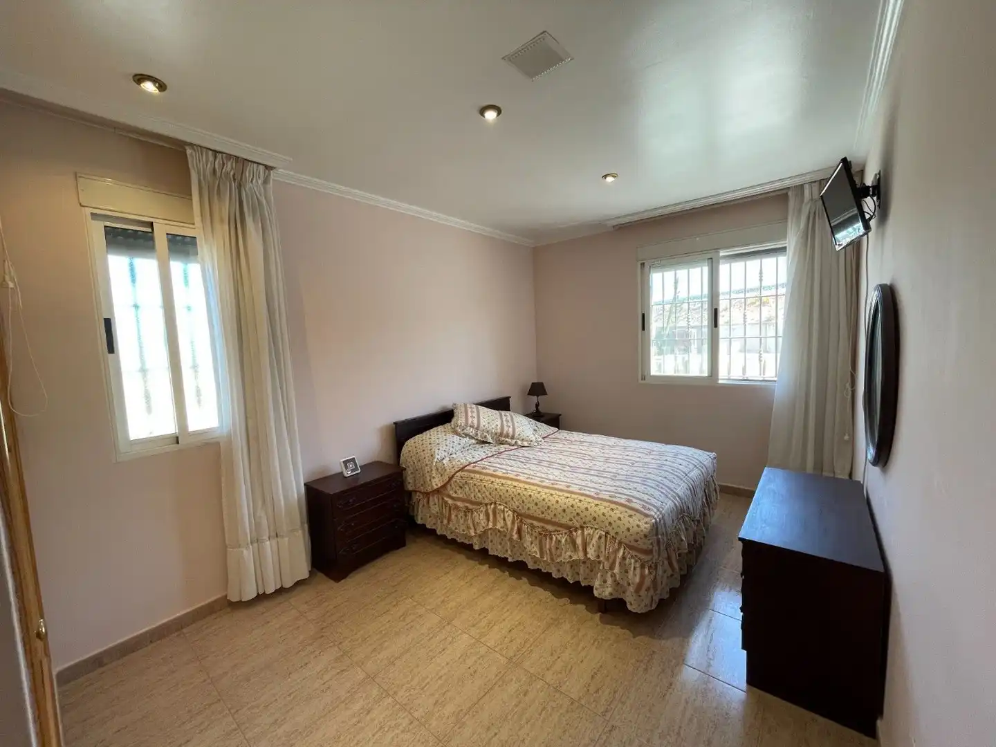 Dormitori de Casa o xalet en venda en Crevillent