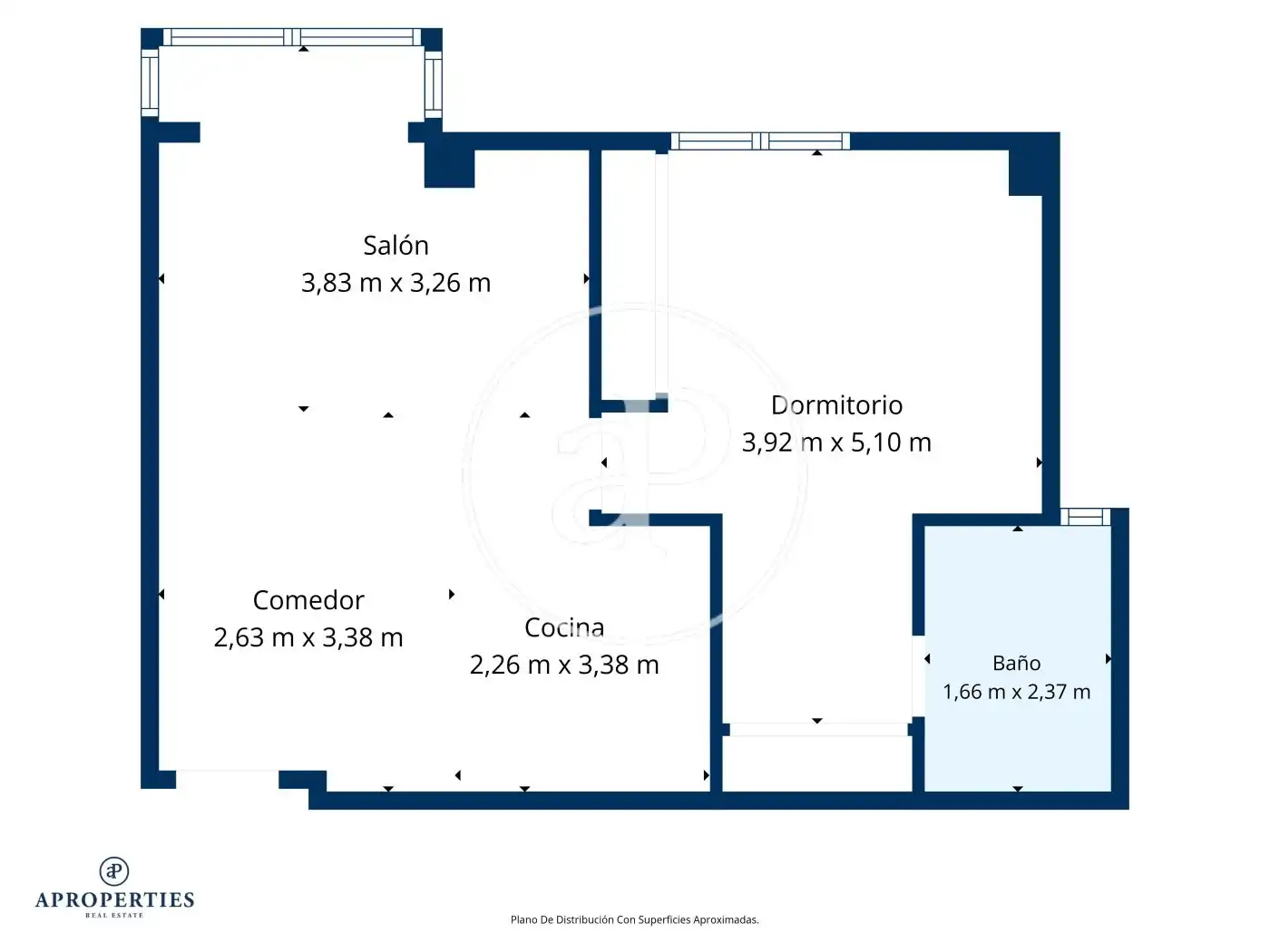 Piso en venta en Madrid con Aire acondicionado, Calefacción y Jardín privado