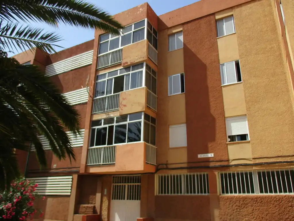 Vista exterior de Pis en venda en Santa Cruz de Tenerife