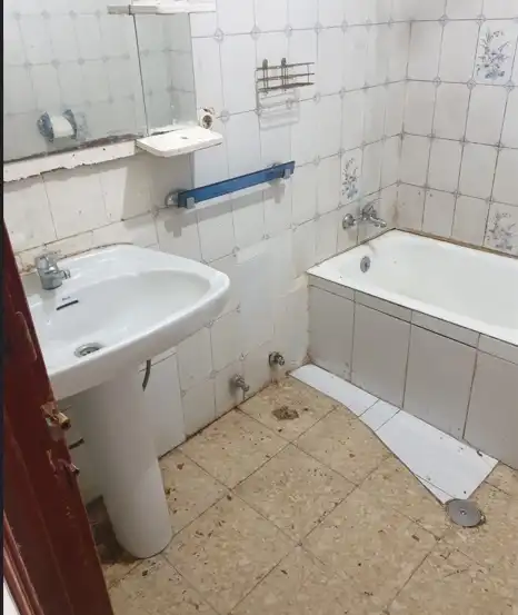 Baño de Piso en venta en Madrid