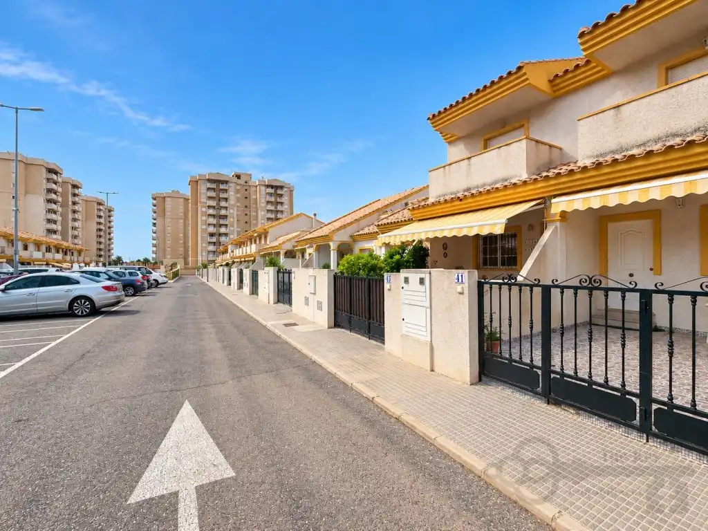 Duplex in affitto a Mar Menor de Cartagena – Cabo de Palos, imagen 20