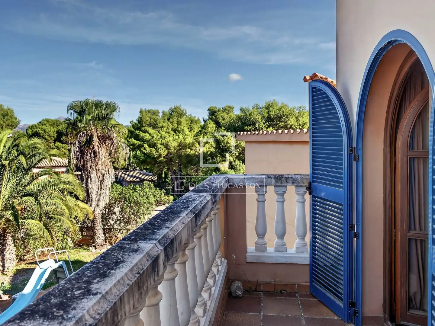 Balcony of Houses for sale in Santa Ponça