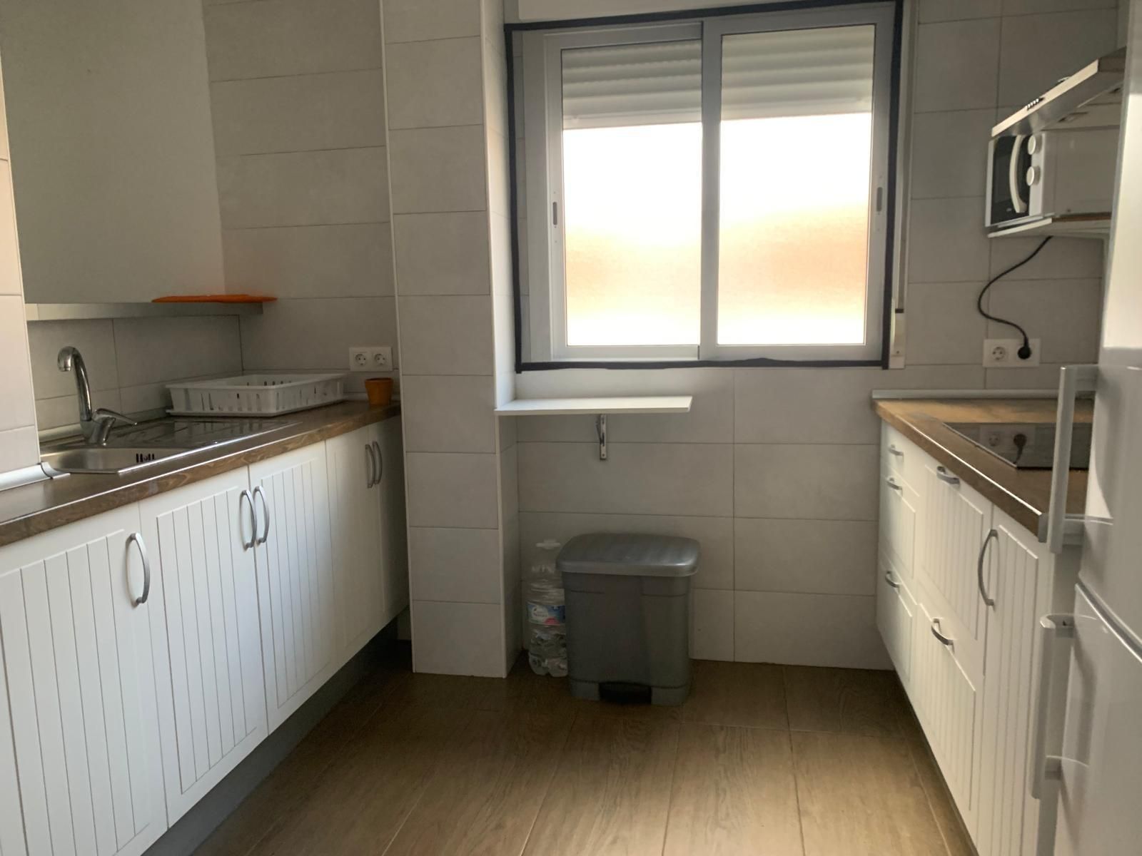 Cuina de Apartament en venda en  Córdoba Capital amb Aire condicionat i Balcó