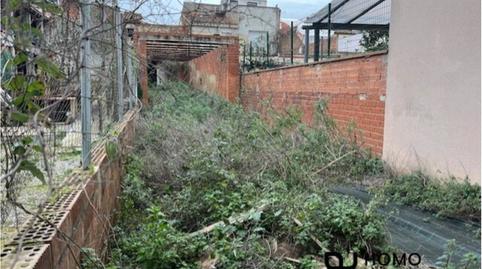 Foto 2 de Terreny industrial en venda a Calle Riera Villaret, Creu Alta, Sabadell