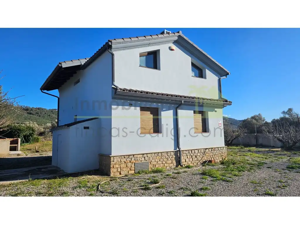 Vista exterior de Casa o chalet en venta en Sant Mateu