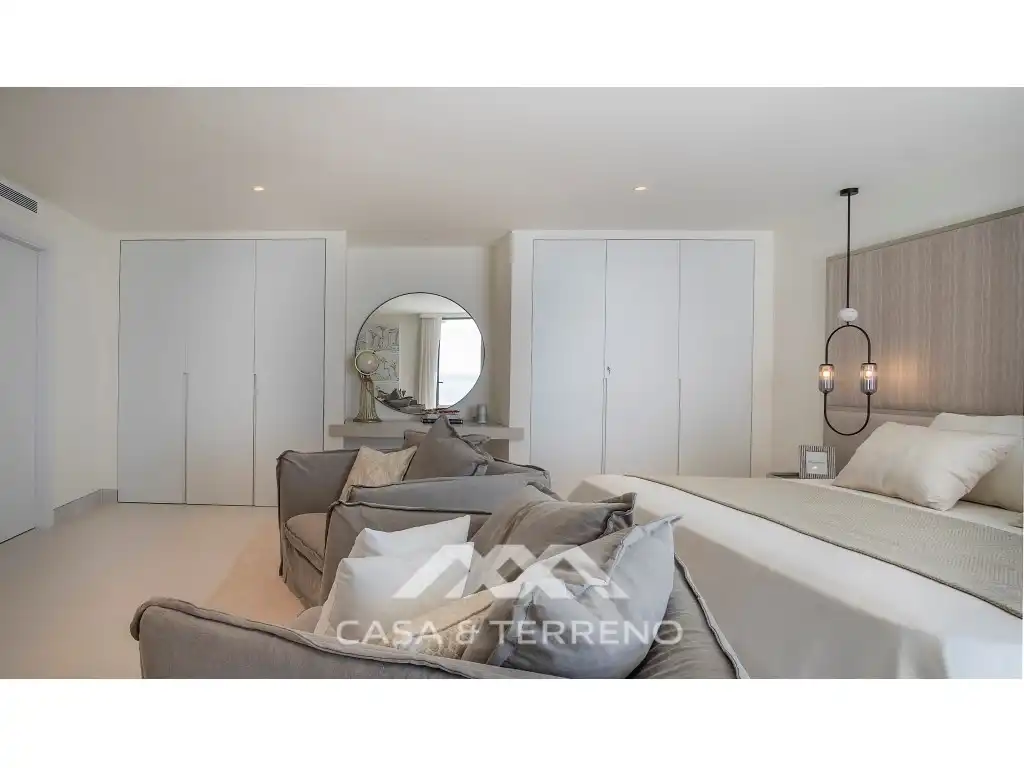 Habitación de Casa o chalet en venta en Almuñécar con Aire acondicionado, Calefacción y Piscina