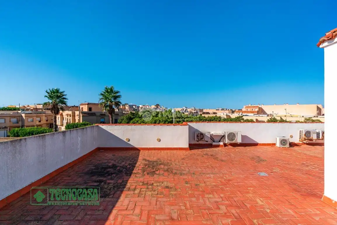 Terrace of Houses for sale in Las Norias