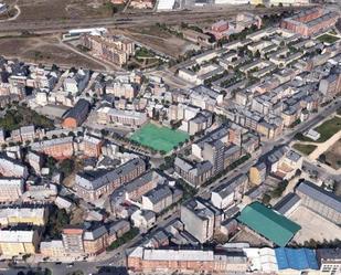 Vista exterior de Residencial en venda en Ponferrada