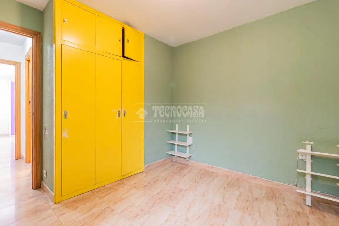 Bedroom of Attic for sale in Sant Cugat del Vallès  with Terrace and Balcony