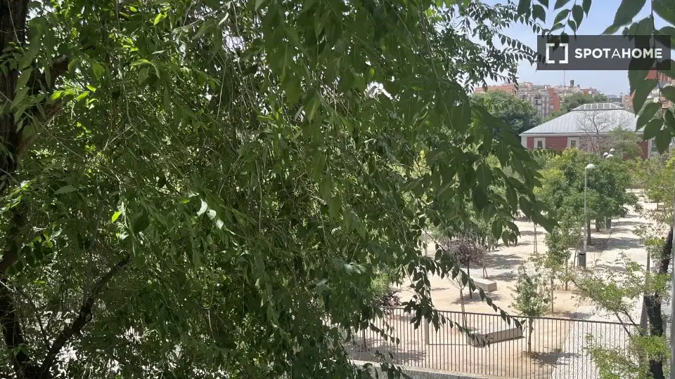 Piso de alquiler en Embajadores - Lavapiés