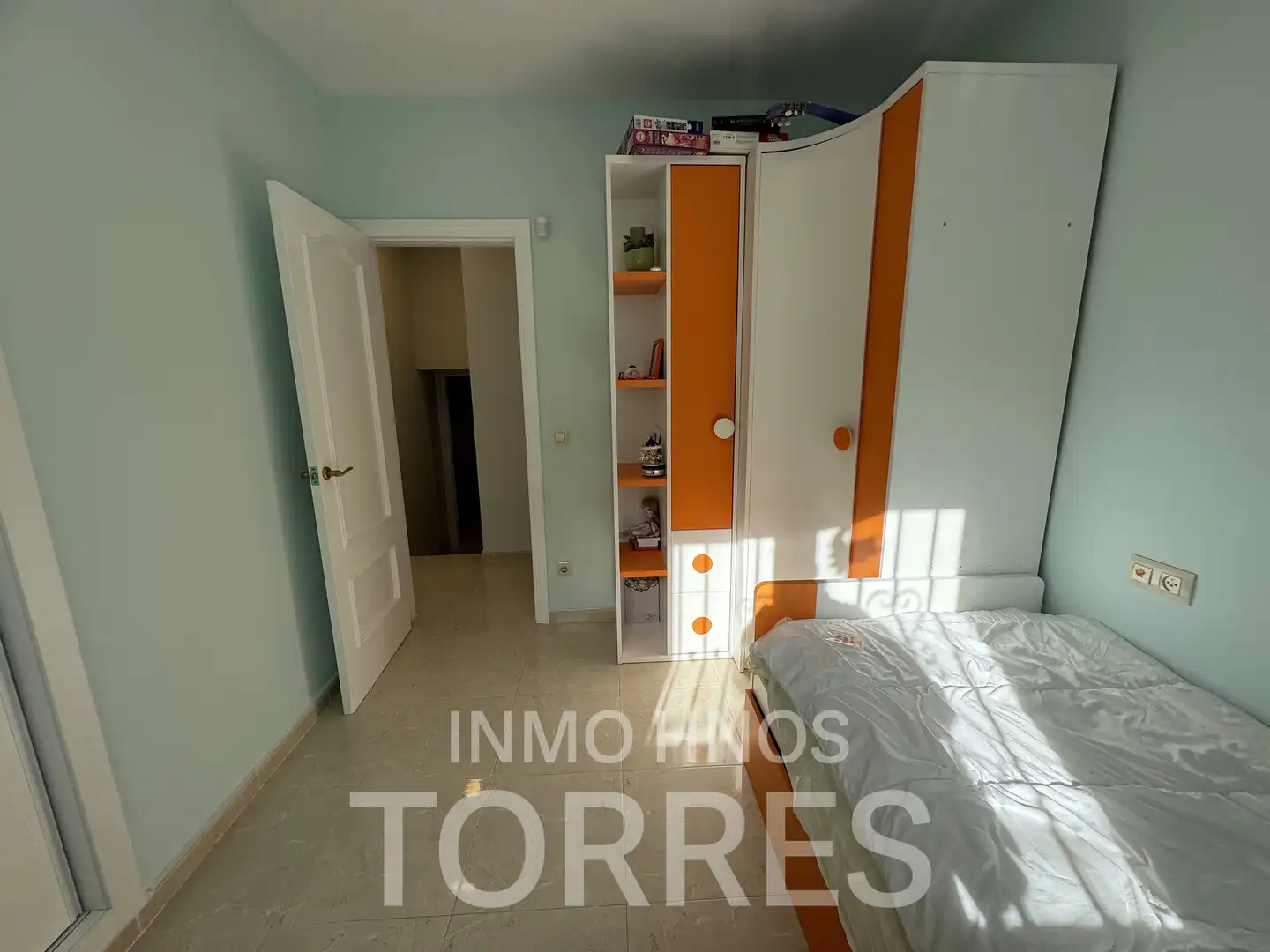 Dormitori de Casa o xalet en venda en Peñíscola / Peníscola amb Aire condicionat, Jardí privat i Terrassa