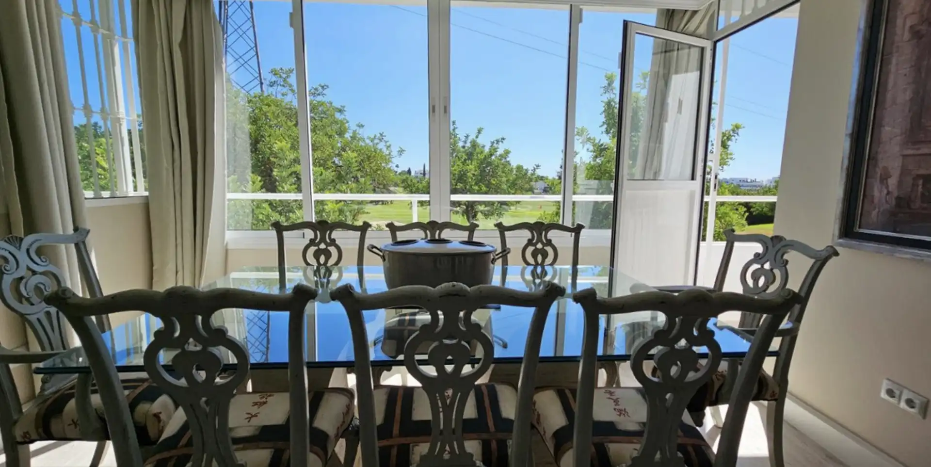 Mini appartamento con terrazza in vendita a San Pedro de Alcántara, imagen 3