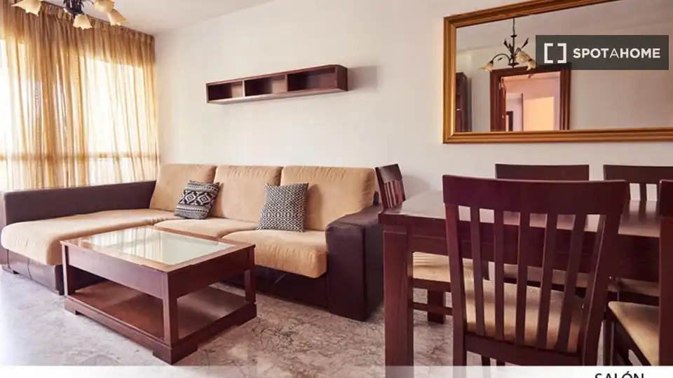 Habitació a El Tardón - El Carmen