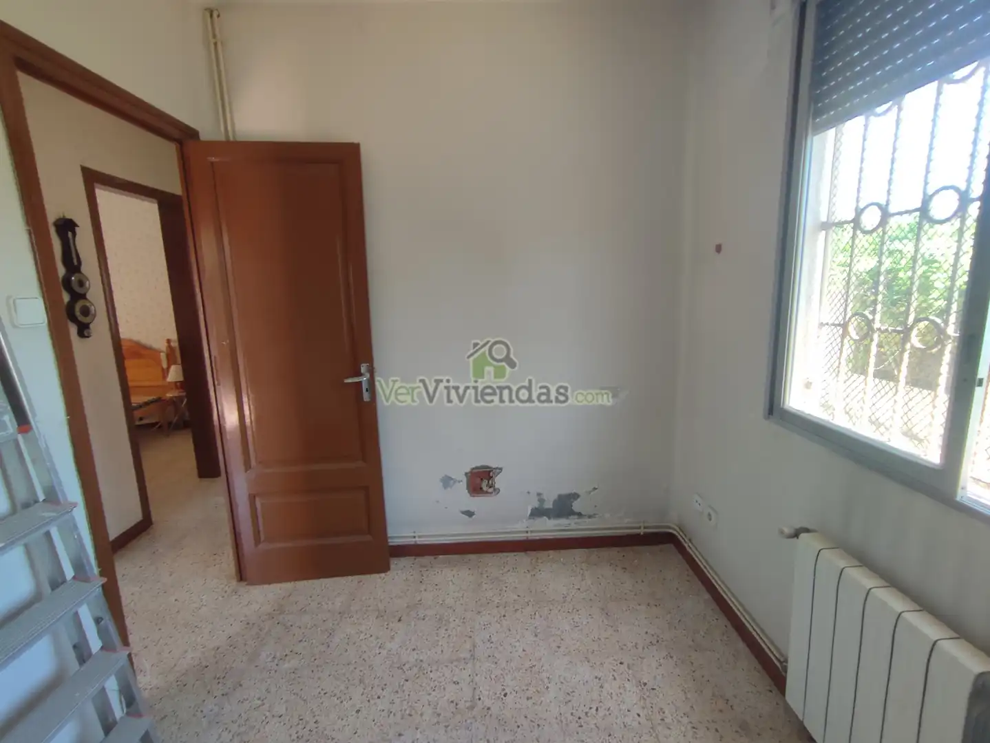 Dormitori de Casa o xalet en venda en Sant Andreu de la Barca amb Calefacció, Jardí privat i Terrassa
