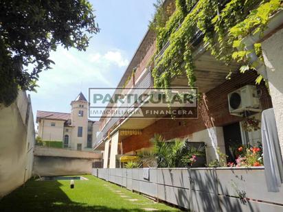 Terrace of Duplex for sale in La Roca del Vallès  with Heating, Terrace and Storage room