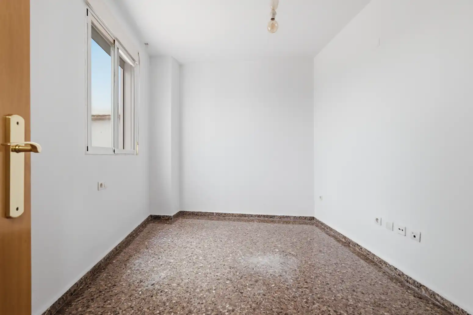 Schlafzimmer von Wohnung zum Verkauf in Alaquàs mit Klimaanlage, Terrasse und Abstellraum