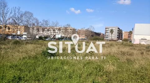 Photo 3 of Industrial land to rent in Carrer del Noi del Sucre, 25, Vilamarina, Barcelona