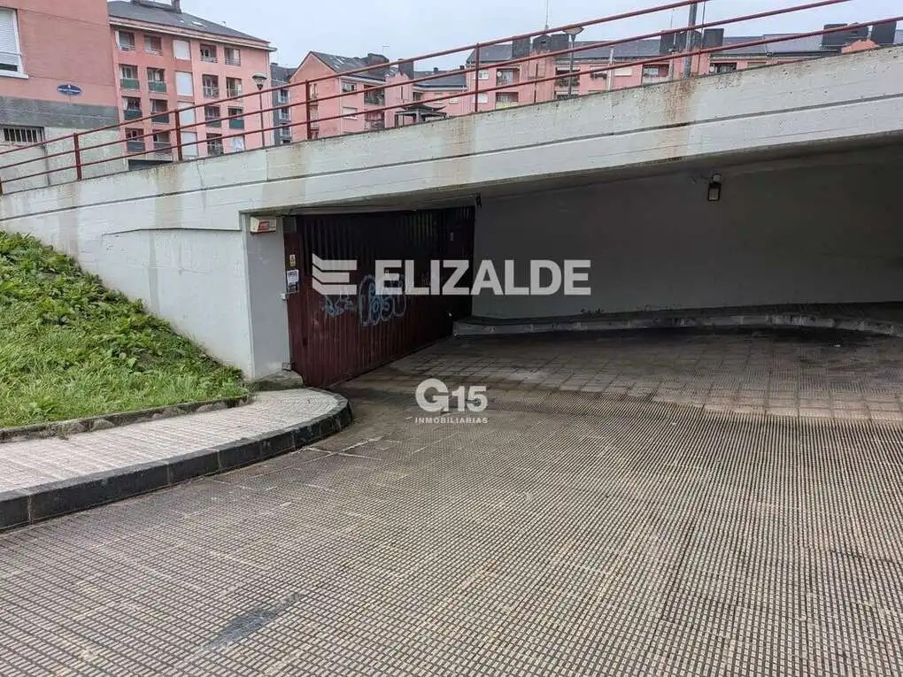 Aparcament de Garatge en venda en Donostia - San Sebastián 
