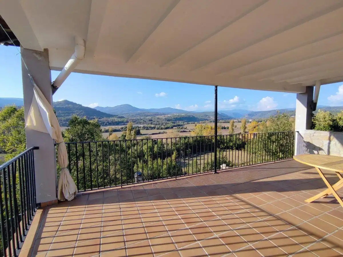 Terrace of Houses for sale in Graus  with Private garden, Storage room and Sauna
