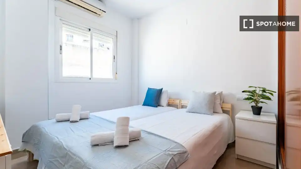Room in El Molinillo - Capuchinos